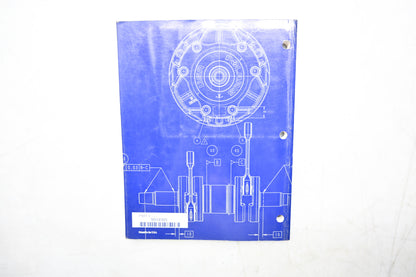 OEM Polaris 9919305 05 Frontier Touring Service Manual