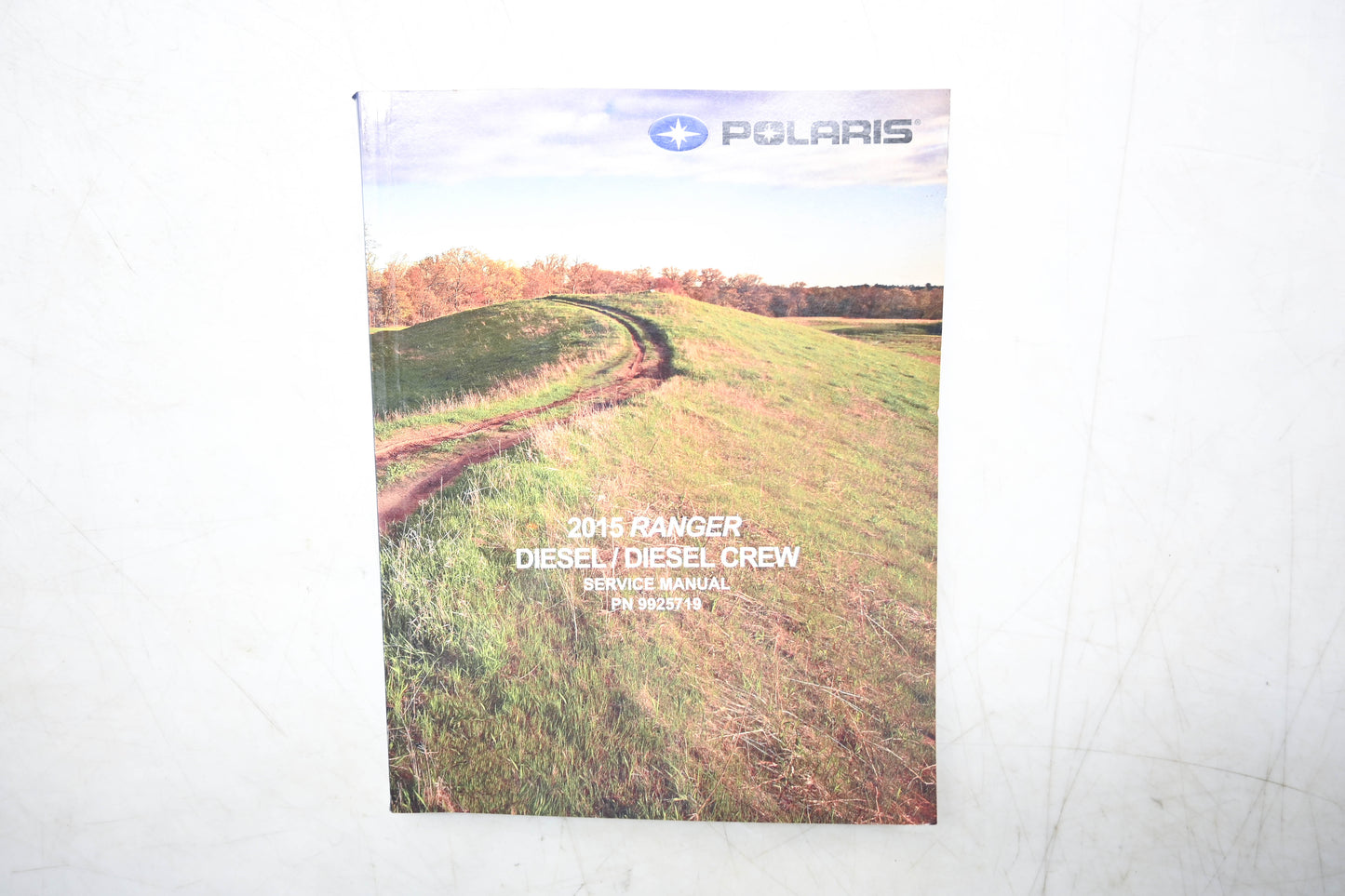 OEM Polaris 9925719 15 Ranger Diesel Service Manual