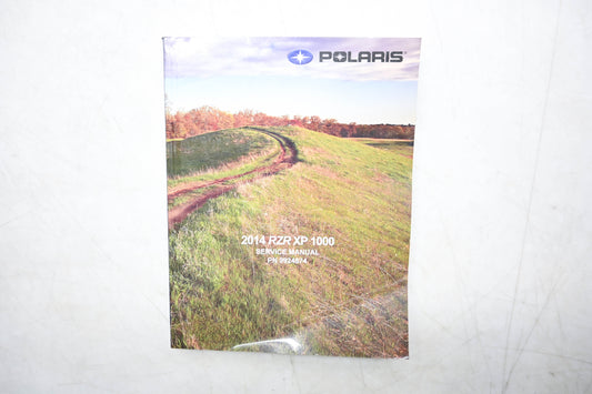 OEM Polaris 9924874 14 RZR XP 1000 Service Manual