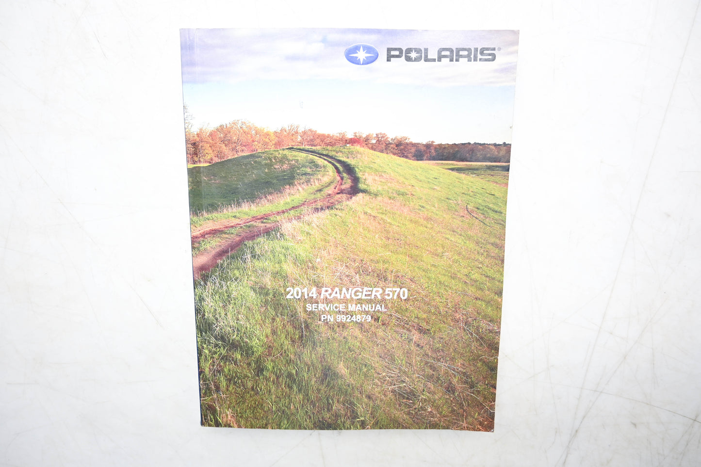 OEM Polaris 9924879 14 Ranger 570 Service Manual