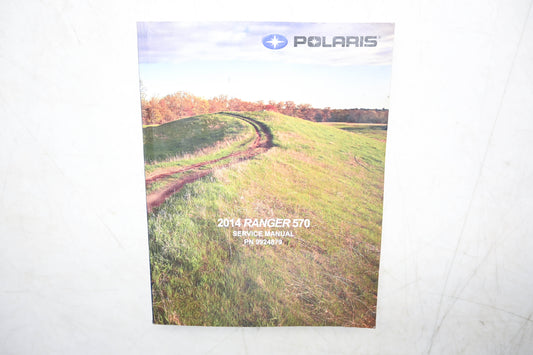 OEM Polaris 9924879 14 Ranger 570 Service Manual