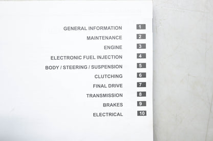 OEM Polaris 9924879 14 Ranger 570 Service Manual