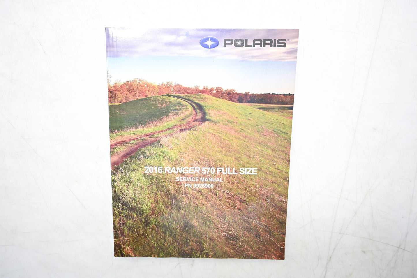 OEM Polaris 9926900 16 Ranger 570 Service Manual