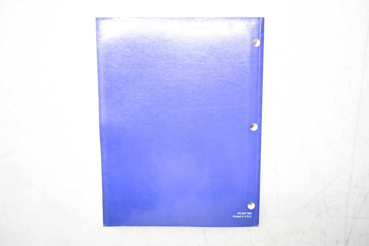 OEM Polaris 9917364 2002 Snowmobile Touring Service Manual