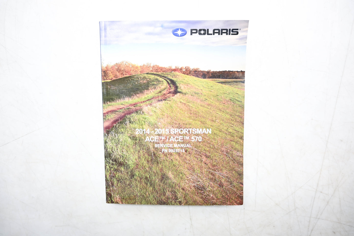 OEM Polaris 9925713 14-15 Sportsman Ace/Ace 570 Service Manual
