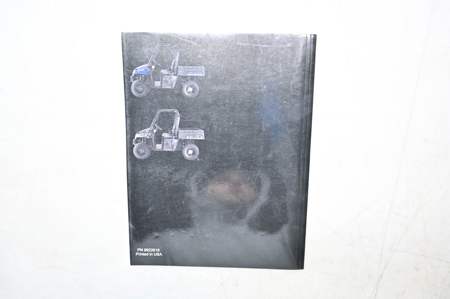 OEM Polaris 9922618 10 Ranger EV Service Manual
