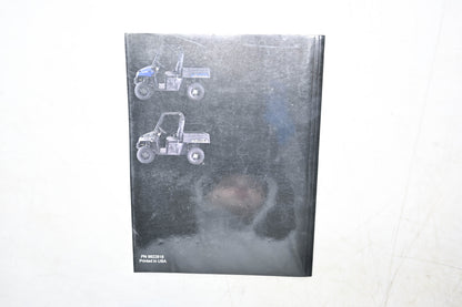 OEM Polaris 9922618 10 Ranger EV Service Manual