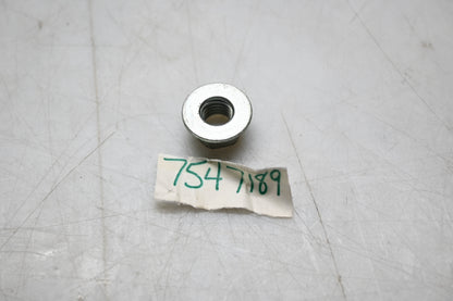 New OEM Polaris 7547189 Flange Nut NOS