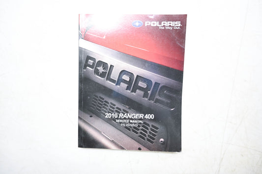OEM Polaris 9922529 10 Ranger 400 Service Manual