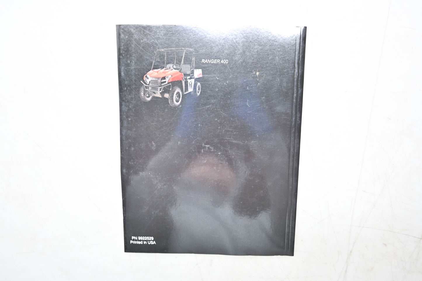 OEM Polaris 9922529 10 Ranger 400 Service Manual