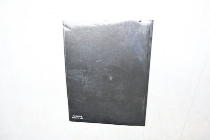 OEM Polaris 9922036 09 Ranger XP HD 700 4x4 Service Manual