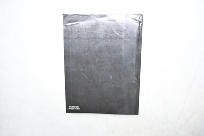 OEM Polaris 9921850 09 Sportsman XP 850 Service Manual