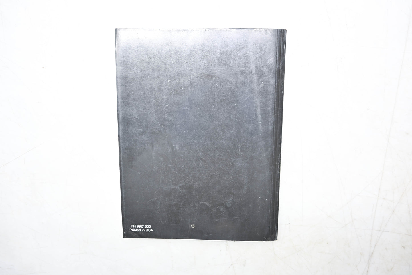 OEM Polaris 9921830 09 Sportsman XP 550 Service Manual