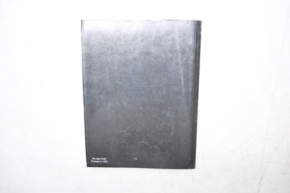 OEM Polaris 9921830 09 Sportsman XP 550 Service Manual