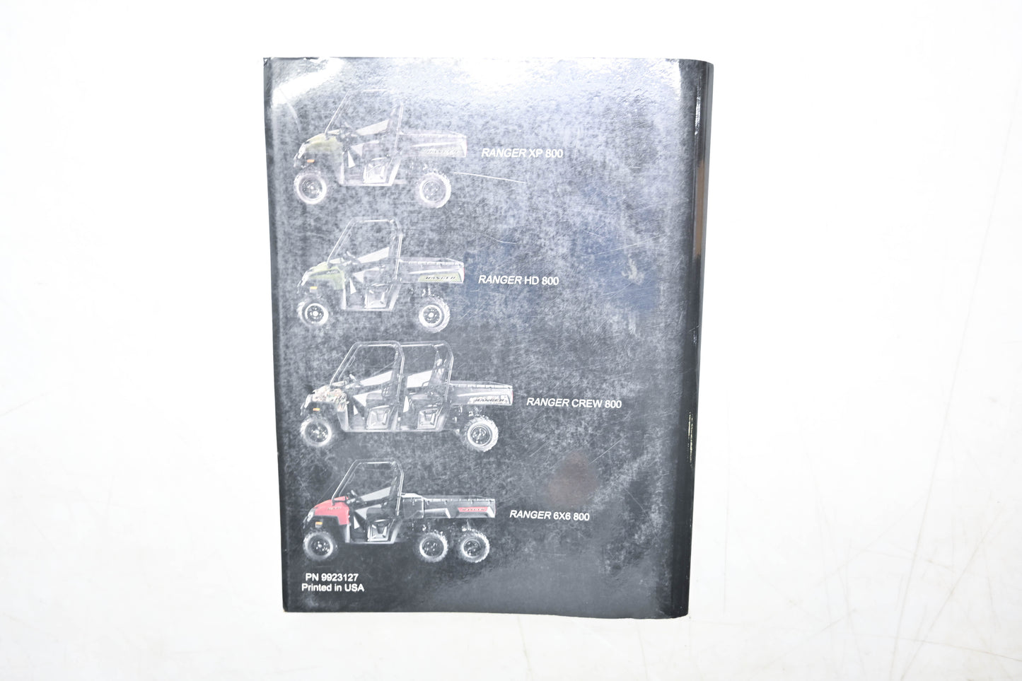 OEM Polaris 9923127 11 Ranger 800 Service Manual