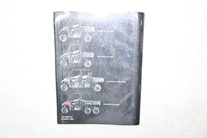 OEM Polaris 9923127 11 Ranger 800 Service Manual