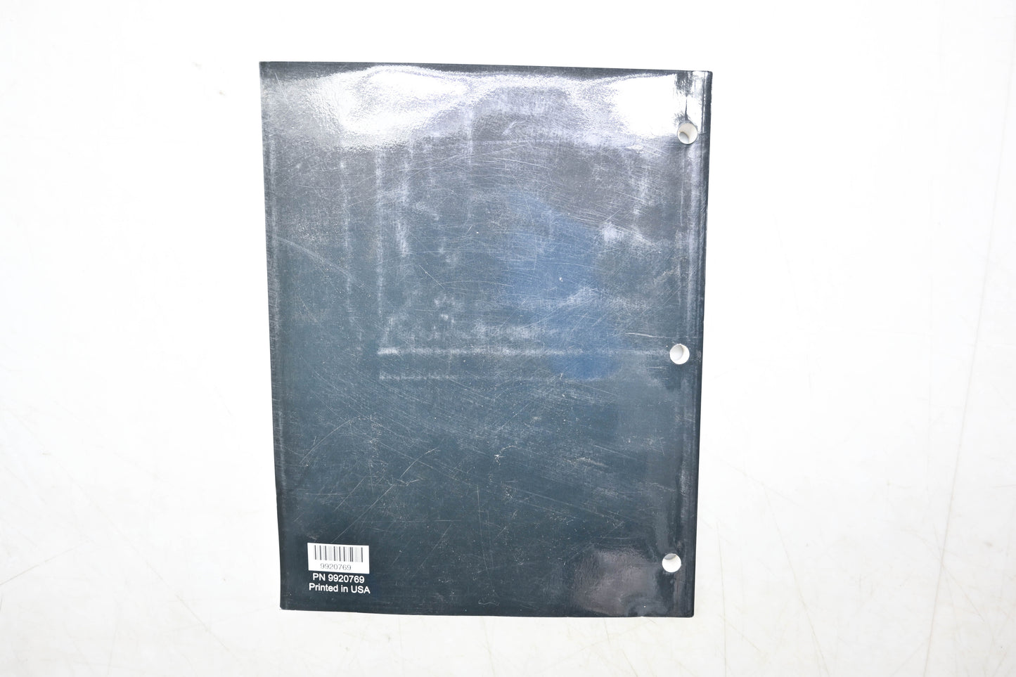 OEM Polaris 9920769 07 Scrambler 500 Service Manual