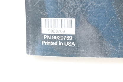 OEM Polaris 9920769 07 Scrambler 500 Service Manual
