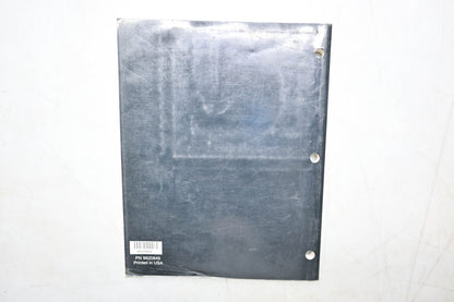 OEM Polaris 9920849 07 Phoenix Sawtooth 200 Service Manual