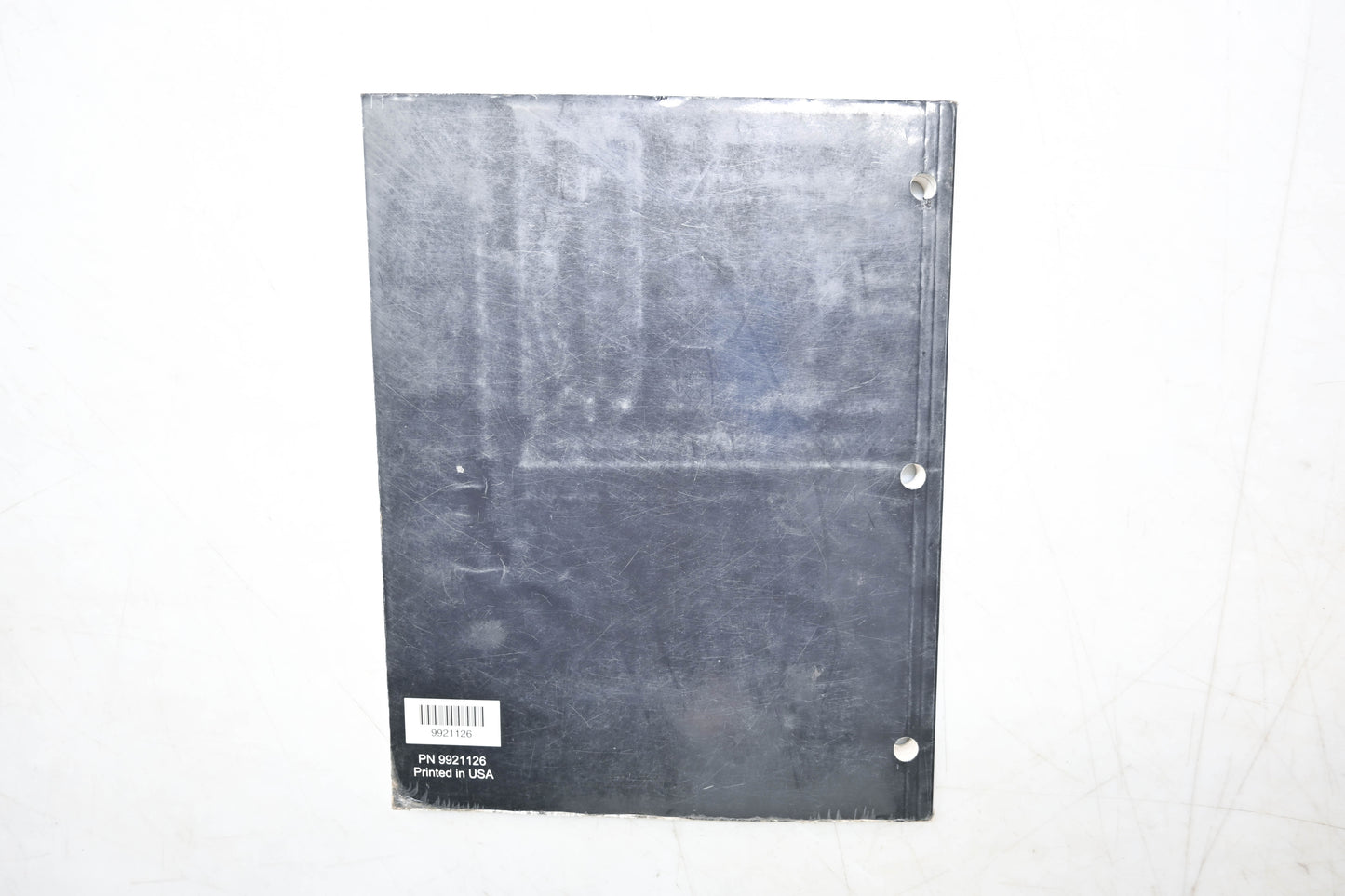 OEM Polaris 9921126 07 Outlaw 525 Service Manual