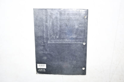 OEM Polaris 9921126 07 Outlaw 525 Service Manual