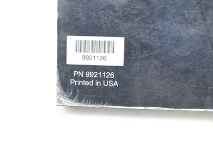 OEM Polaris 9921126 07 Outlaw 525 Service Manual