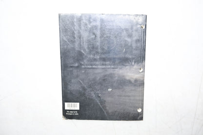 OEM Polaris 9921278 08 Ranger RZR Service Manual