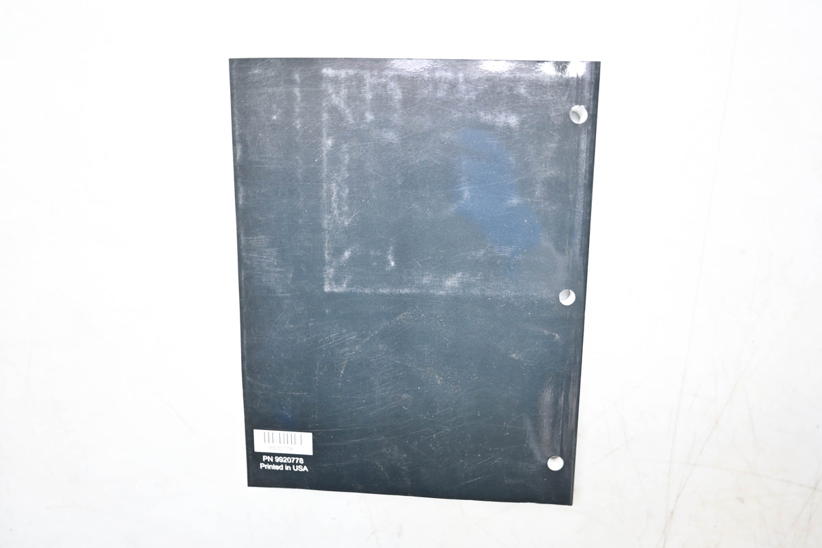 OEM Polaris 9920778 07 Sportsman 6x6 Service Manual