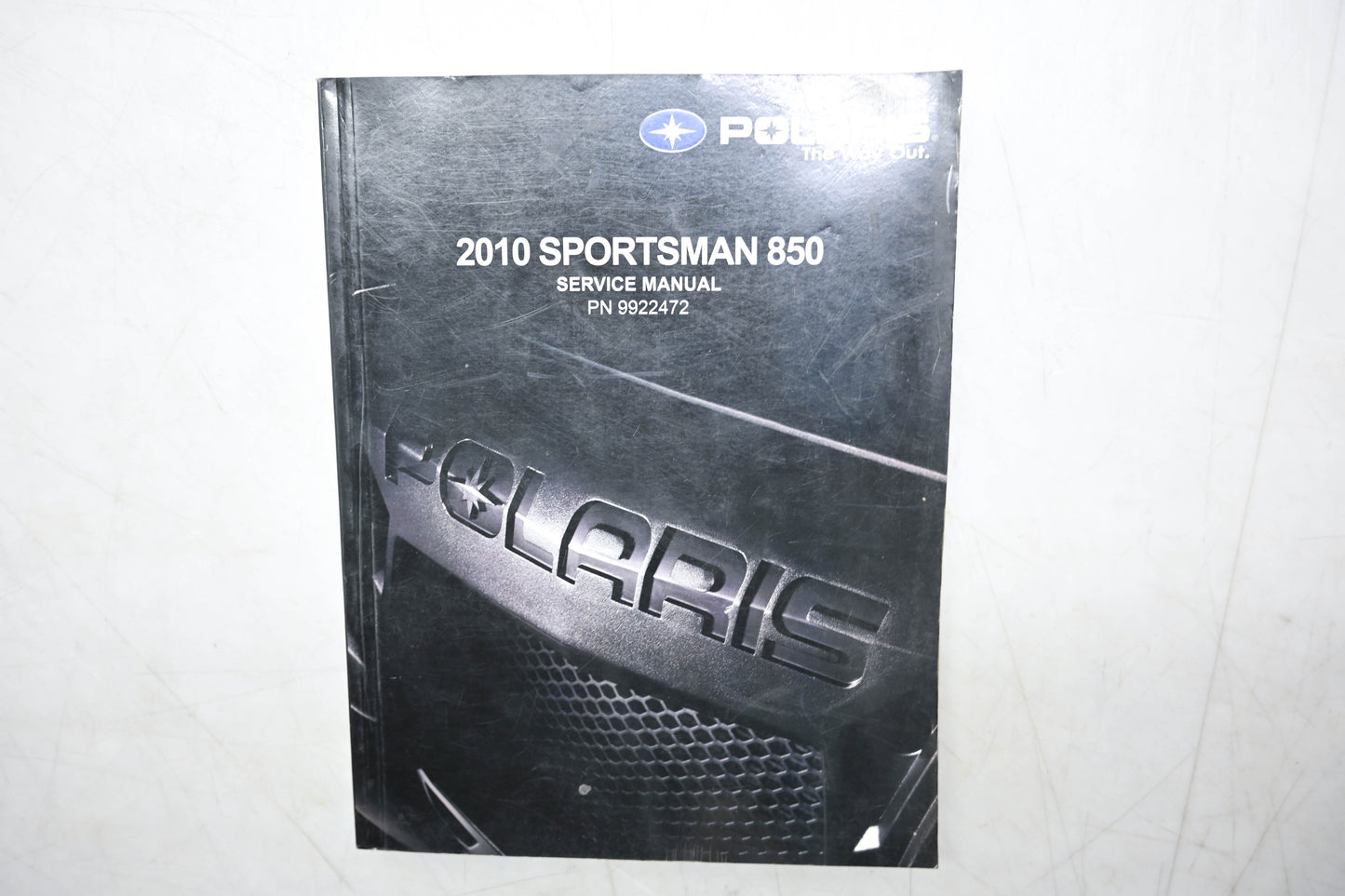 OEM Polaris 9922472 10 Sportsman 850 Service Manual
