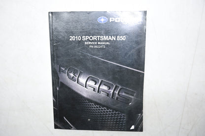 OEM Polaris 9922472 10 Sportsman 850 Service Manual