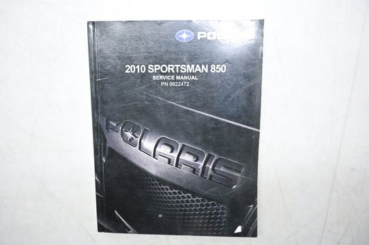 OEM Polaris 9922472 10 Sportsman 850 Service Manual