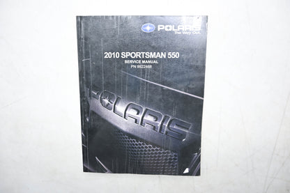 OEM Polaris 9922468 10 Sportsman 550 Service Manual