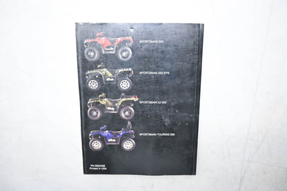 OEM Polaris 9922468 10 Sportsman 550 Service Manual