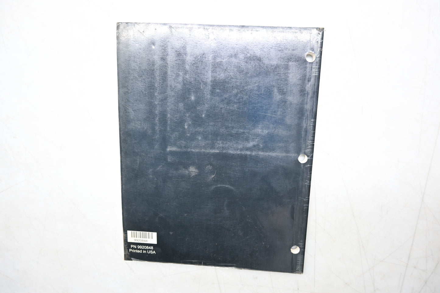 OEM Polaris 9920848 07 Youth 4 Stroke Service Manual