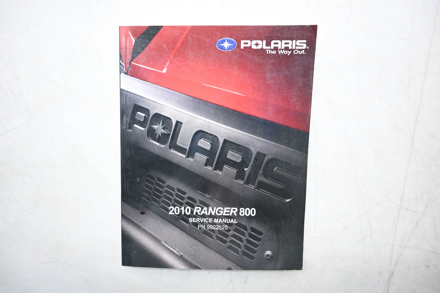 OEM Polaris 9922525 10 Ranger 800 Service Manual