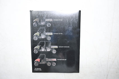 OEM Polaris 9922525 10 Ranger 800 Service Manual