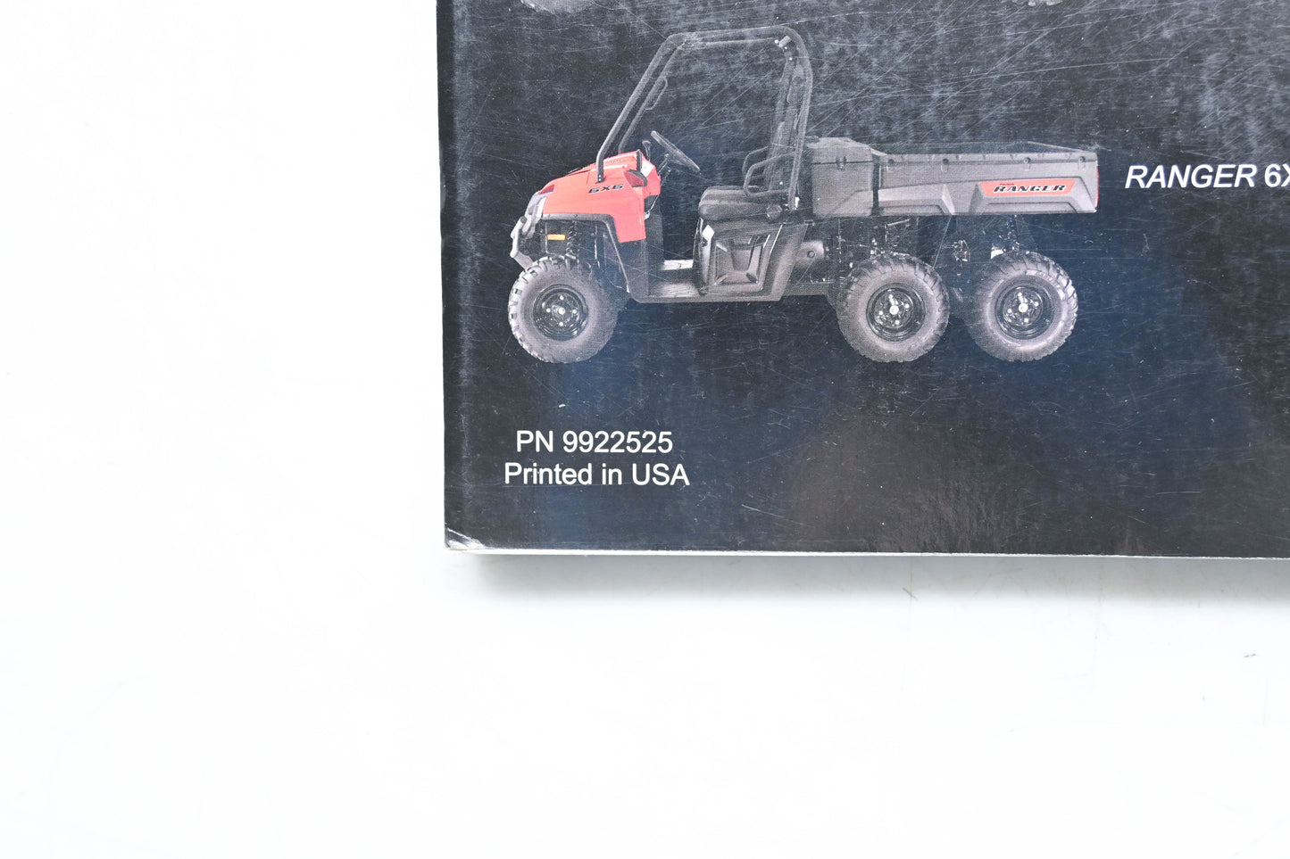 OEM Polaris 9922525 10 Ranger 800 Service Manual