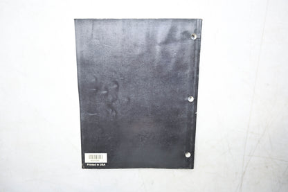 OEM Polaris 9920566 06 Outlaw 500 Service Manual