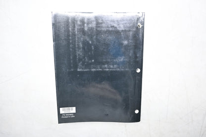 OEM Polaris 9920852 07 Ranger 700 EFI 4x4 6x6 Service Manual