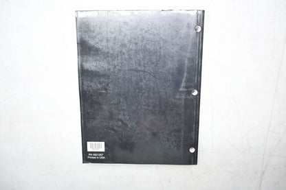 OEM Polaris 9921267 08 Ranger 500 2x4 4x4 EFI Service Manual