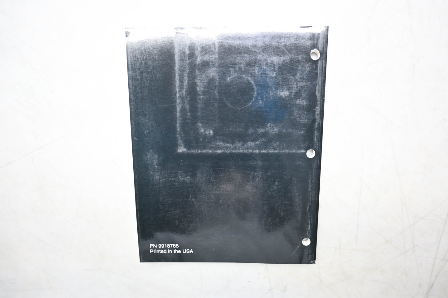 OEM Polaris 9918785 03-04 Predator Service Manual