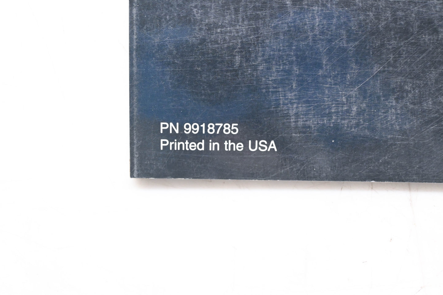 OEM Polaris 9918785 03-04 Predator Service Manual