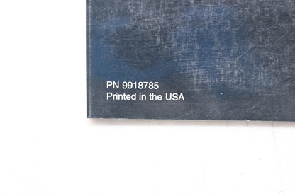 OEM Polaris 9918785 03-04 Predator Service Manual