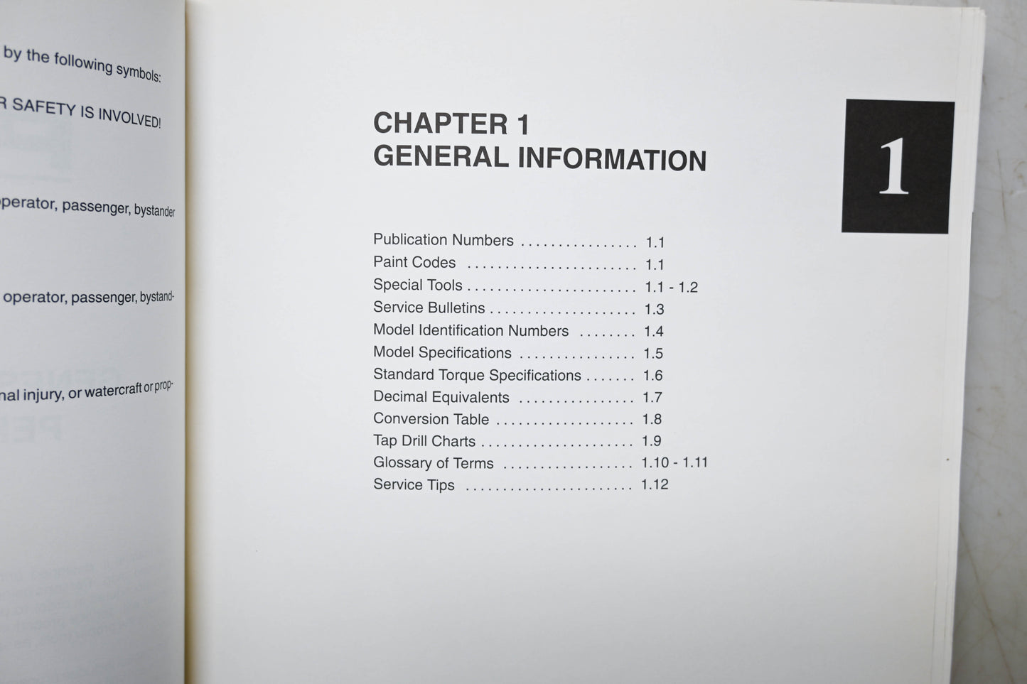 OEM Polaris 9915673 1999 Genesis FICHT -45 Service Manual