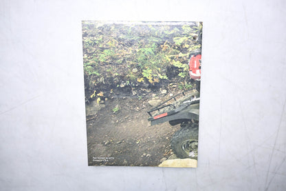 OEM Polaris 9918774 04 Sportsman 700 EFI Service Manual