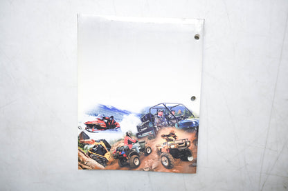 OEM Polaris 9918765 04 Magnum 330 & HDS Service Manual