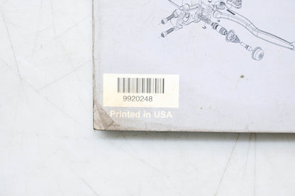 OEM Polaris 9920248 06 Sawtooth Phoenix 200 Service Manual