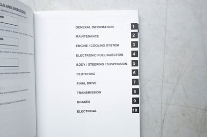 OEM Polaris 9923523 2012 Ranger RZR 570 Service Manual
