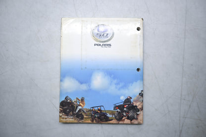 OEM Polaris 9919486 04-05 Trail Boss Service Manual