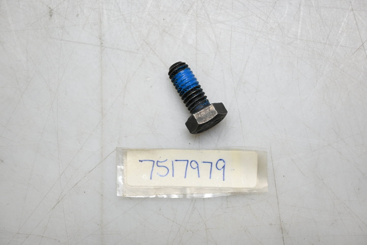 New OEM Polaris 7517979 Hex Cap Screw NOS